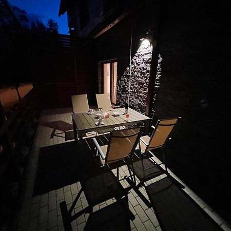 Apartman Andrasa V Krkonosich Se Saunou A Terasou Semily Exterior foto