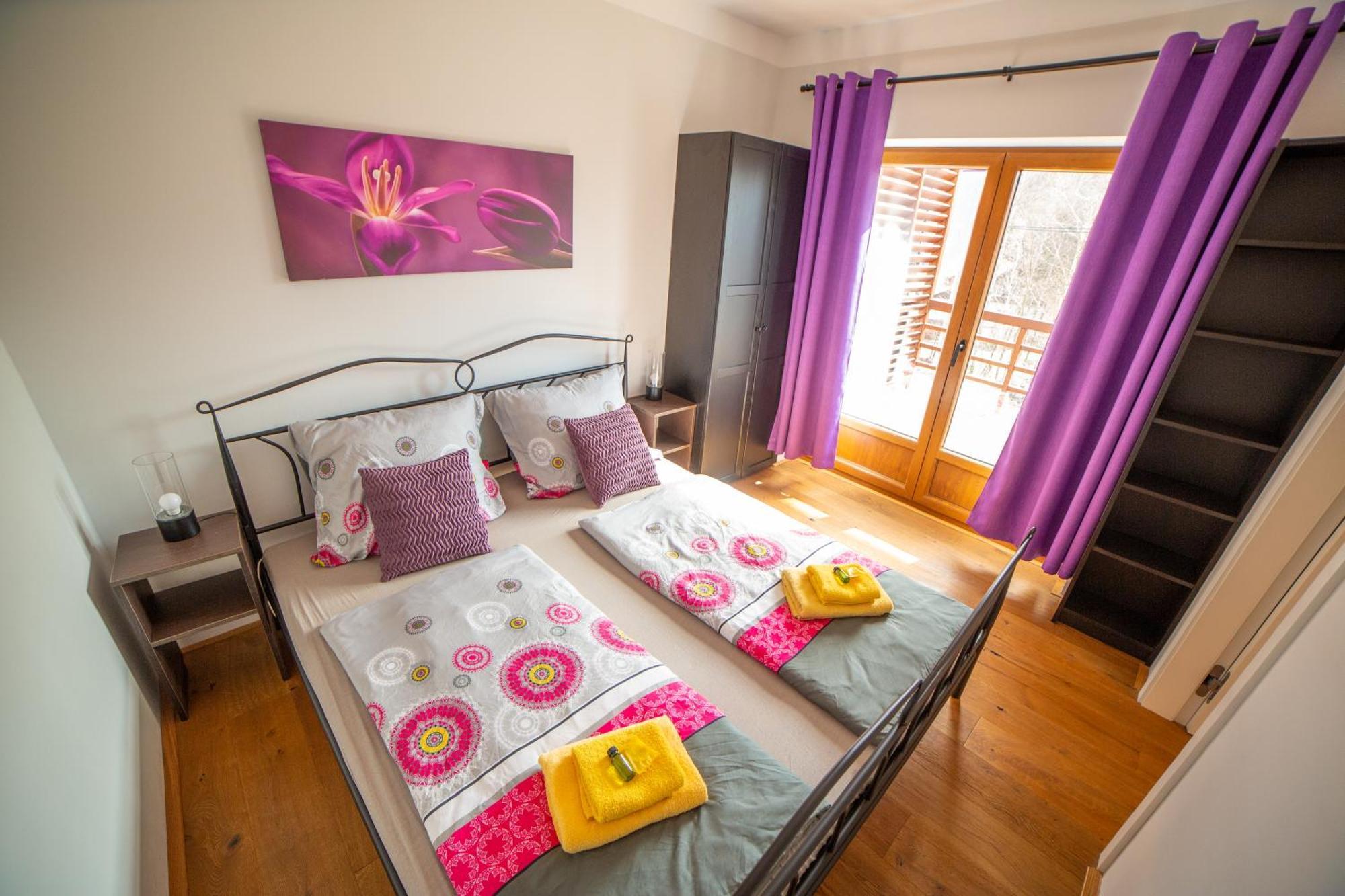 Apartman Andrasa V Krkonosich Se Saunou A Terasou Semily Exterior foto